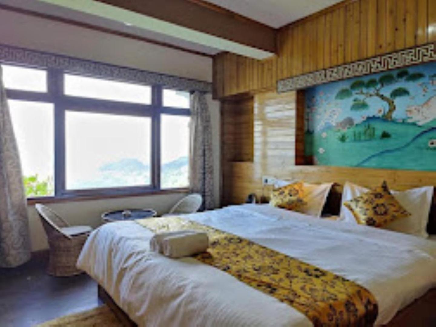 Royoporus Taktsang Darjeeling Hotel Darjeeling  Buitenkant foto