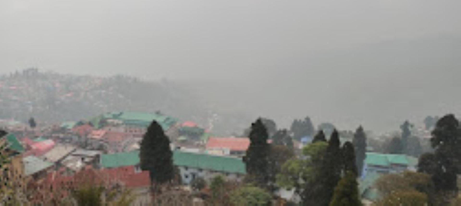 Royoporus Taktsang Darjeeling Hotel Darjeeling  Buitenkant foto