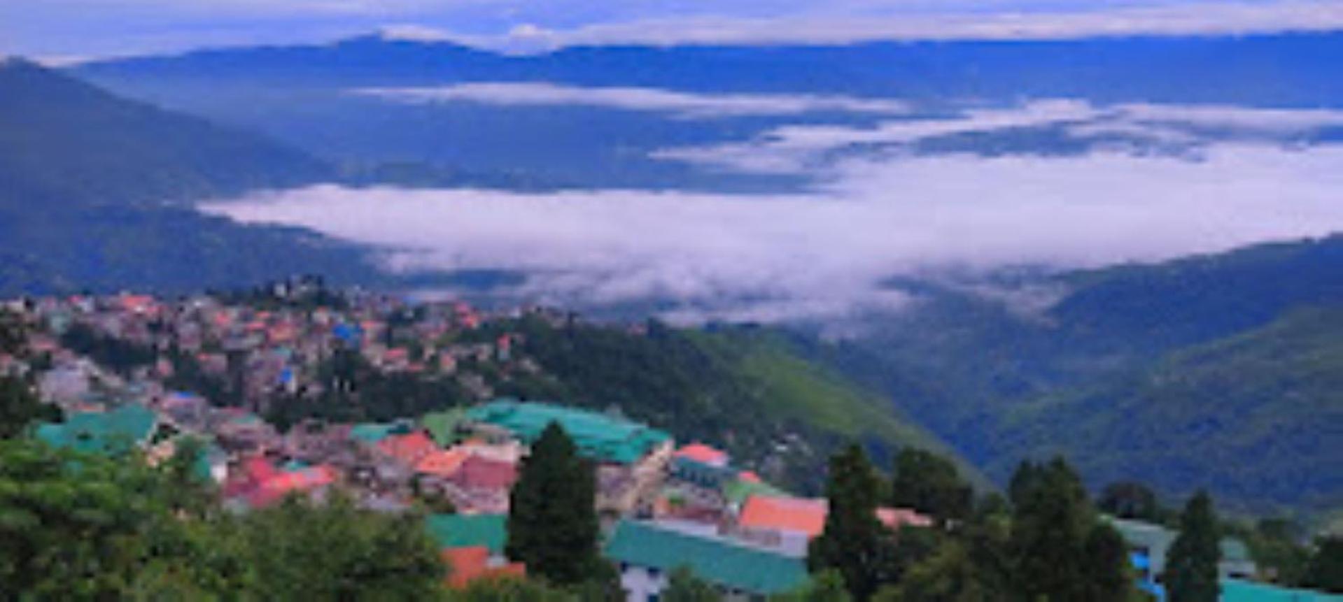 Royoporus Taktsang Darjeeling Hotel Darjeeling  Buitenkant foto